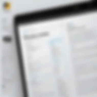 PDF Editor with Annotation Tools Screenshot of a feature-rich PDF editor interface showcasing annotation tools