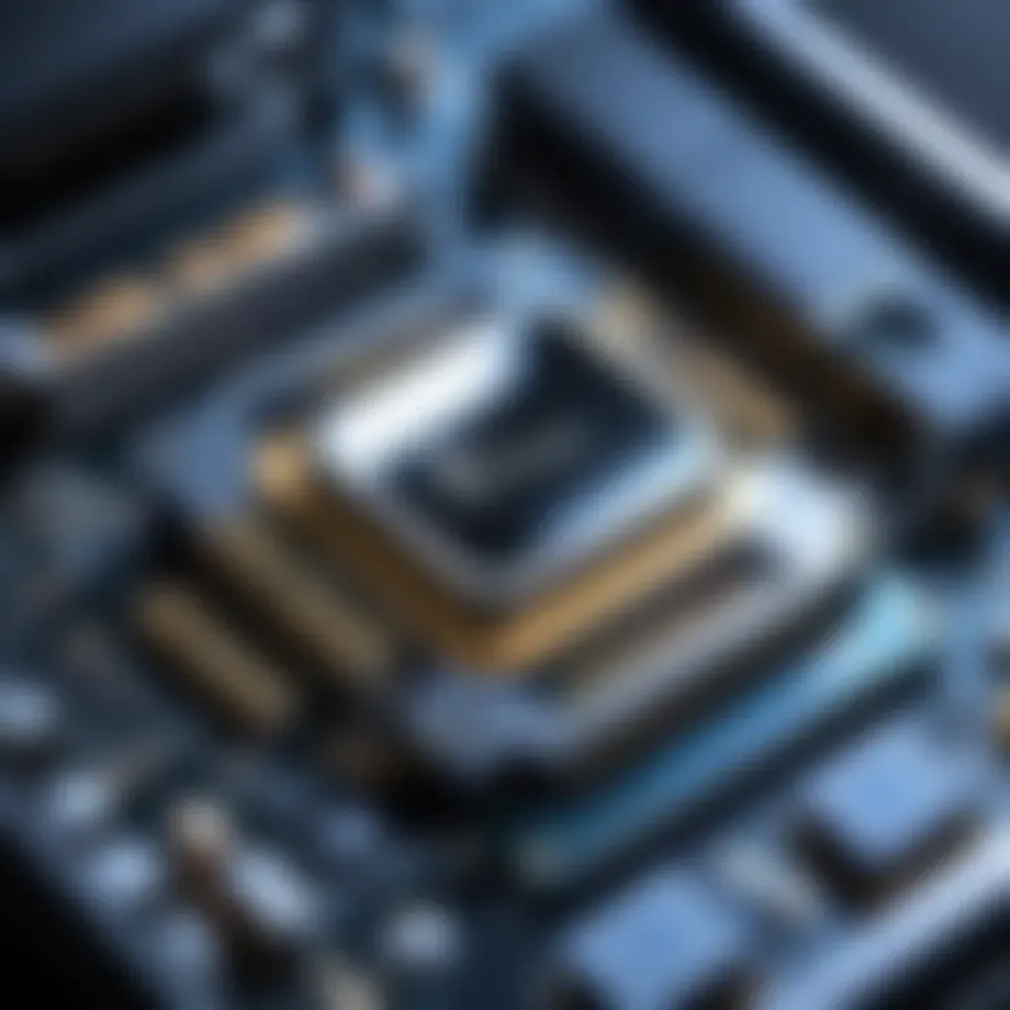 CPU performance optimization settings