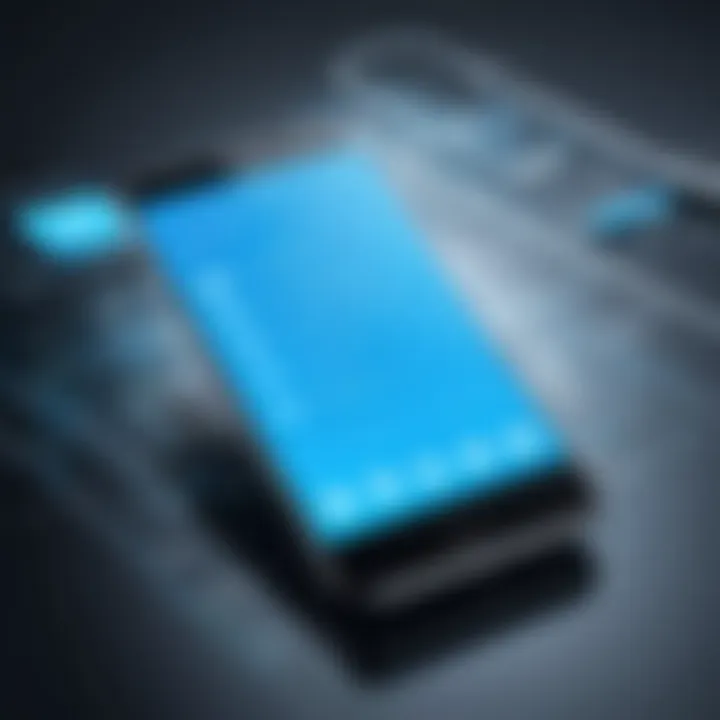 User-friendly tips on maintaining mobile efficiency through regular cleaning