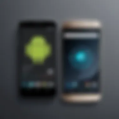Old vs New Android Device Performance Comparison of old vs new Android devices