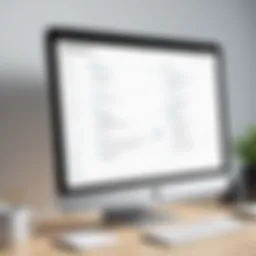 Innovative desktop background featuring a to-do list