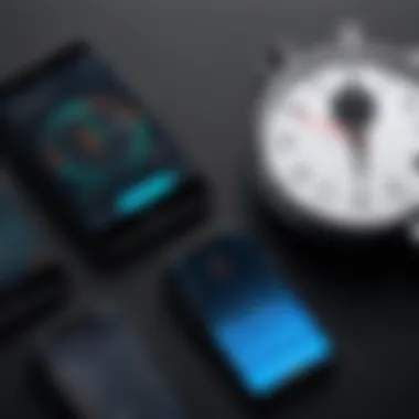 Exploring Timer Applications Across Platforms Various timer applications on different devices