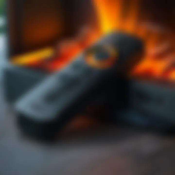 Hidden features of the Fire Stick being demonstrated