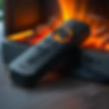 Exploring Hidden Fire Stick Features Hidden features of the Fire Stick being demonstrated