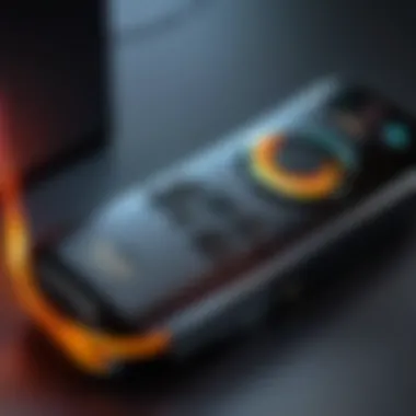 Customizing Fire Stick Settings User customizing Fire Stick settings for optimal performance