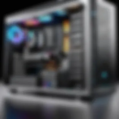 System configuration for maximum gaming efficiency