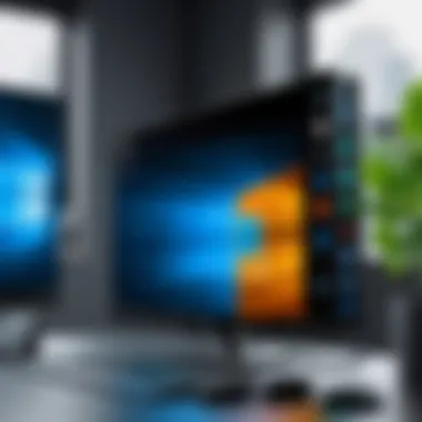 PC Security for Windows 10: A Comprehensive Guide Summary