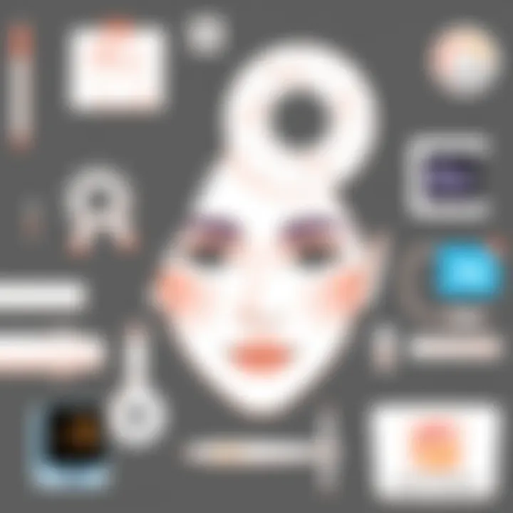 Essential Editing Tools Tools and features used in photo editing