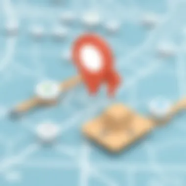 Practical Applications of Area Measurement Practical applications of area measurement on Google Maps