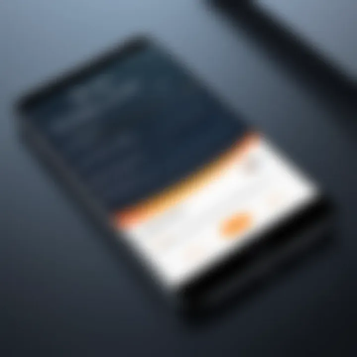 Infographic on privacy benefits of burner apps