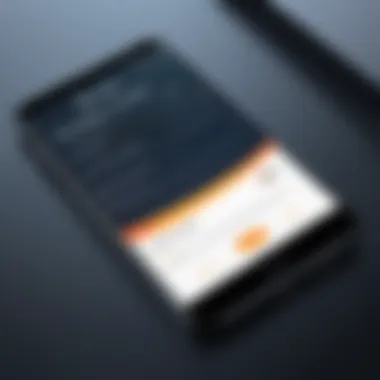 Enhancing Privacy: The Advantages of Using Burner Apps Infographic on privacy benefits of burner apps