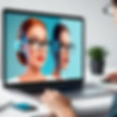 Privacy Considerations in Video Chats Concept of privacy in video communication