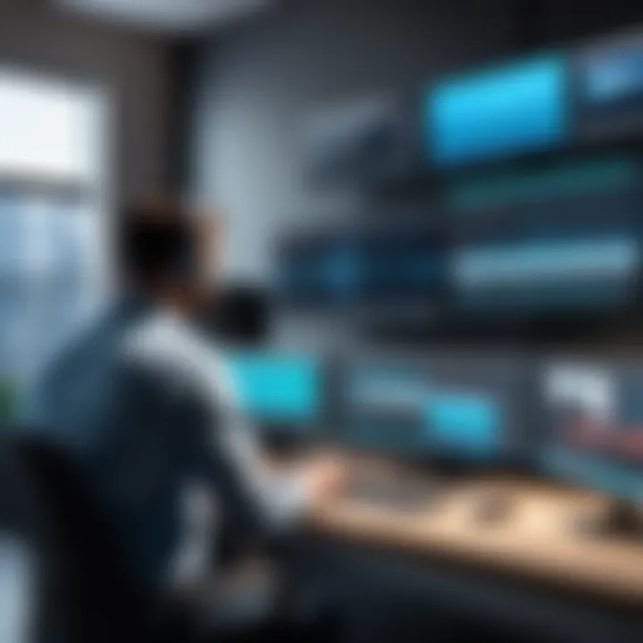 Technical setup for recording video calls