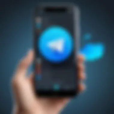 Utilizing Third-Party Apps for Enhanced Recording Third-party application for recording video calls on Telegram