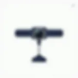 Built-in Webcam Recording Tool User interface of built-in webcam recording tool on Windows 10