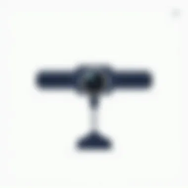 Built-in Webcam Recording Tool User interface of built-in webcam recording tool on Windows 10