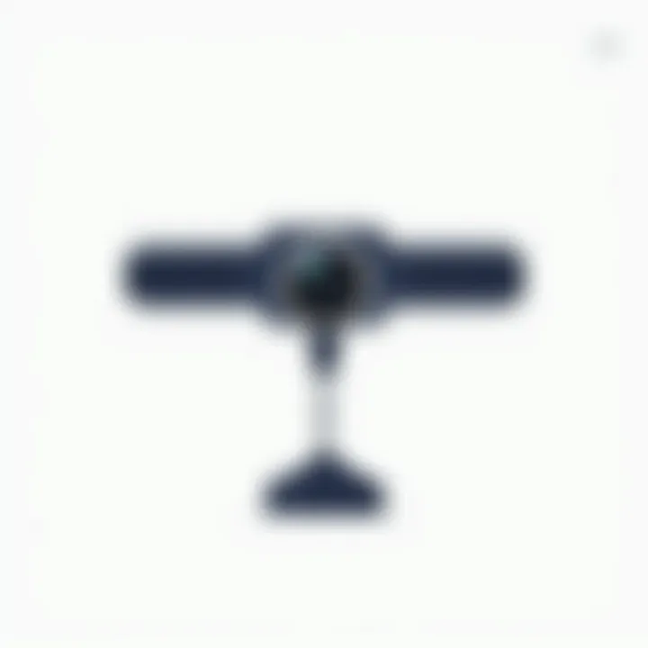 Built-in Webcam Recording Tool User interface of built-in webcam recording tool on Windows 10