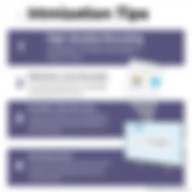 Optimization Tips for High-Quality Recording Checklist for optimizing video recording quality