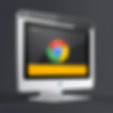 Demonstrating native video recording feature in Chrome