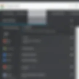 A screenshot of Google Chrome's settings menu highlighting the uninstall option
