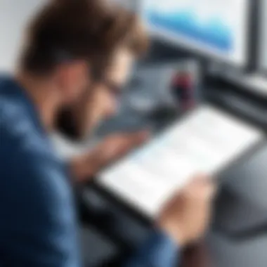 Mobile device troubleshooting