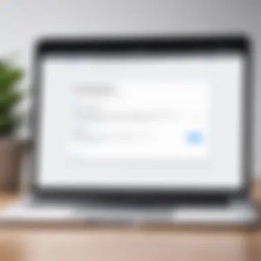 Website Restriction Settings on MacBook Overview of website restriction settings on MacBook