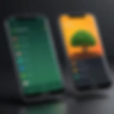 Rooting Apps Comparison Comparison chart of popular rooting applications.