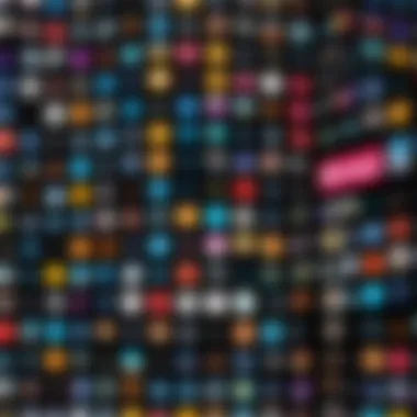 A collection of diverse music genres available for download