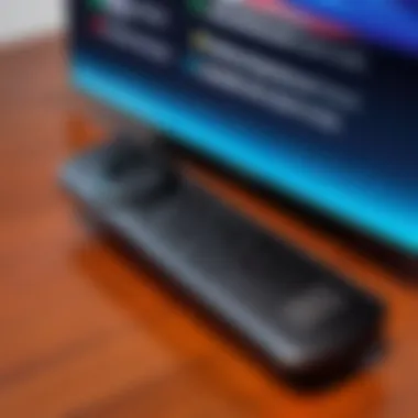 Comparison chart of the Samsung Fire Stick Remote with alternative streaming remotes