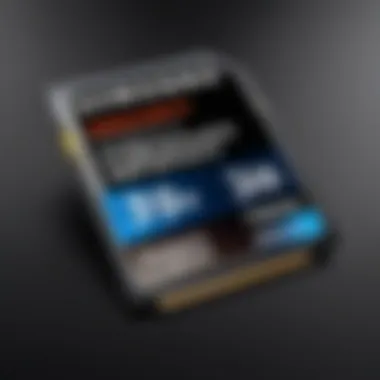 Comparative Analysis of Memory Card Performance Comparative analysis of memory card performance