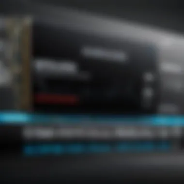 Performance Benchmark of Samsung SSDs Samsung SSD performance benchmark chart