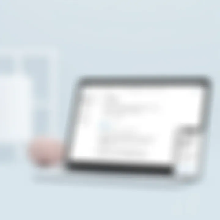 Privacy settings for managing messages between devices