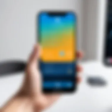 Third-Party Security Application Third-party app for enhanced security