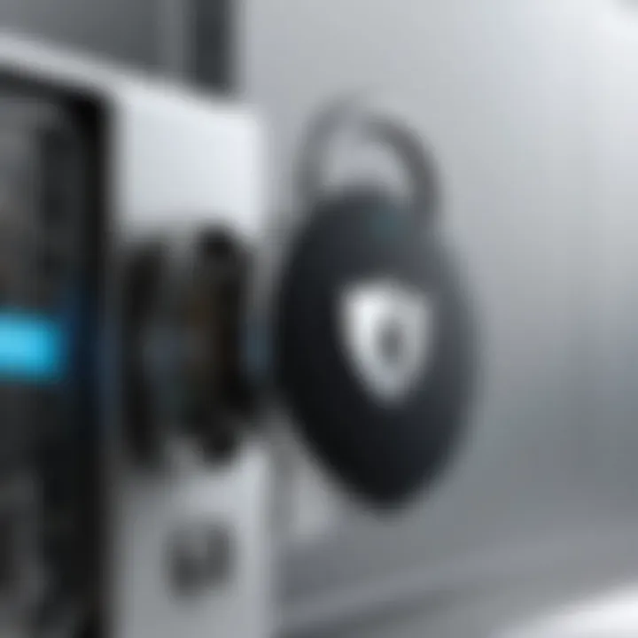 Secure connection between Varo and payday apps