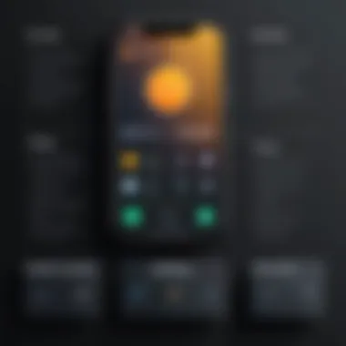 An infographic comparing the security features of different calling solutions.