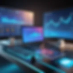 Virtual marketplace for in-game transactions