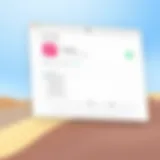 iTunes interface showing ringtone settings