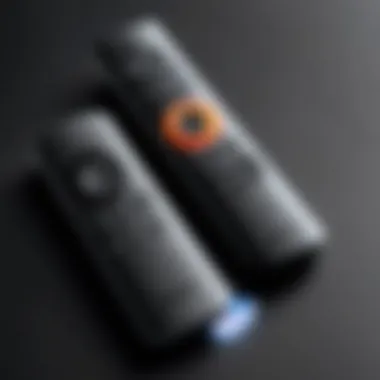 Pairing Your Firestick Remote Firestick remote pairing screen