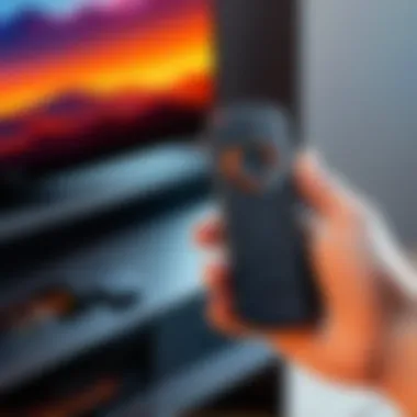 Troubleshooting Firestick remote issues