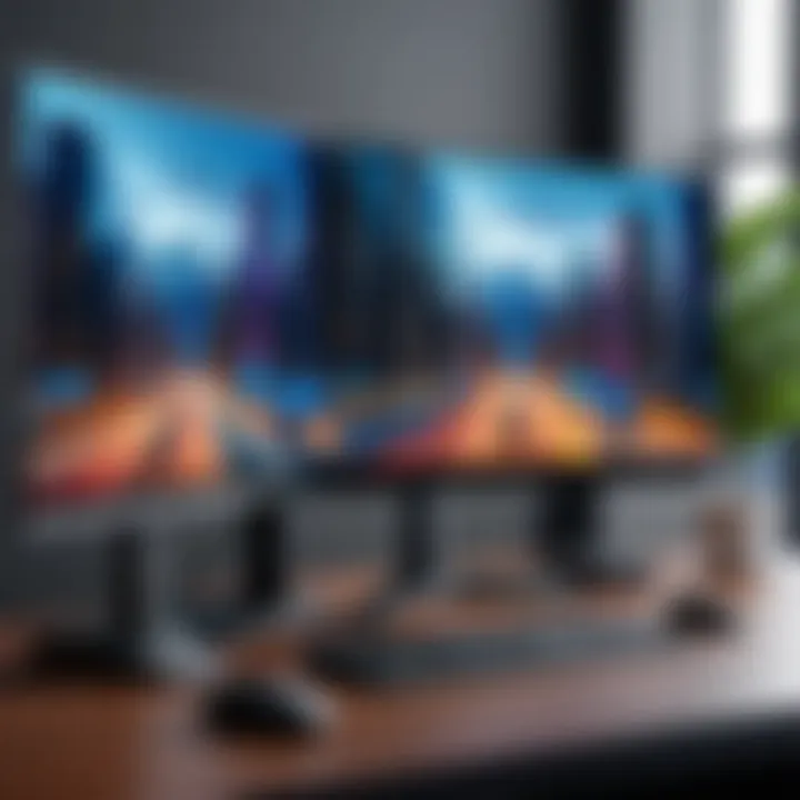Troubleshooting common dual monitor issues