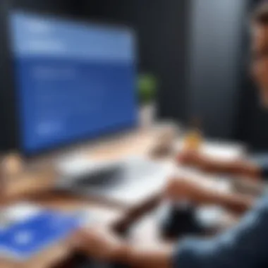 Developing content strategies for Facebook