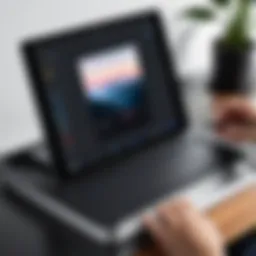 Setting up printer options