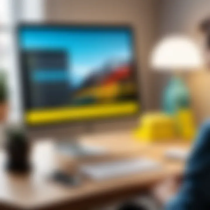 Setting up Snapchat on Desktop