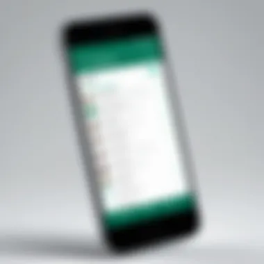 WhatsApp Group Chat Feature Group chat feature on WhatsApp
