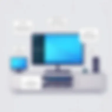 Troubleshooting techniques for smart TV connectivity