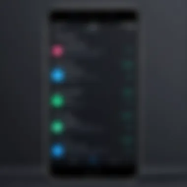 Feature Comparison of Siri Alternatives Comparison chart of features among different virtual assistants