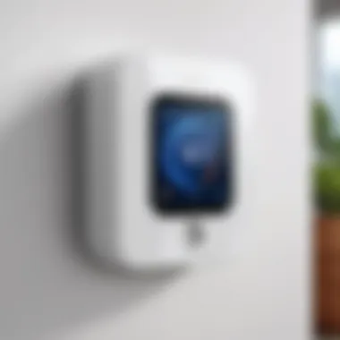 Smart Thermostat Control