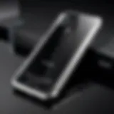 Stylish design of the Spigen Neo Hybrid case for Pixel 3