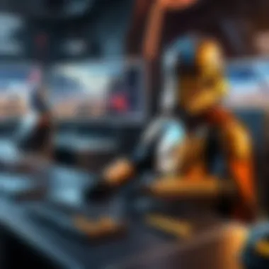 Future Trends in Star Wars Gaming Future trends in Star Wars games for iOS