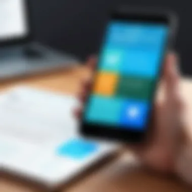 Alternative communication channels